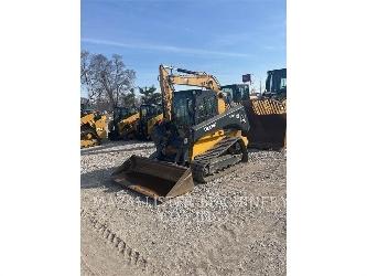 John Deere 333G