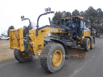 John Deere 872GP