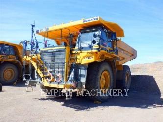 Komatsu HD785-8