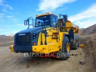 Komatsu HM400-5