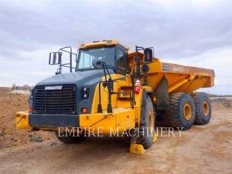 Komatsu HM400-5