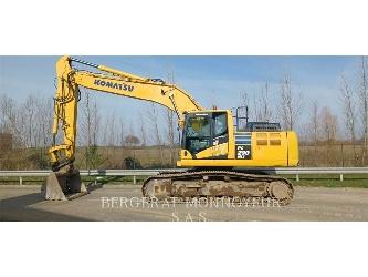 Komatsu PC290-10