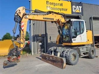 Liebherr A913