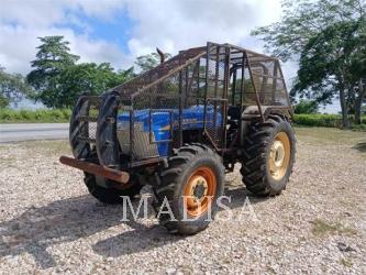New Holland 6610