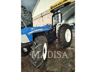 New Holland 6610