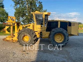 Tigercat 720E