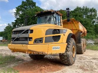 Volvo A40G