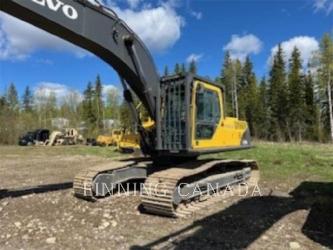 Volvo EC290BLC