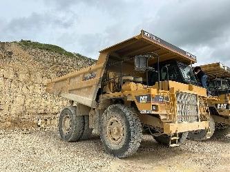 CAT 771D