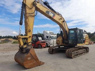 CAT 326 F