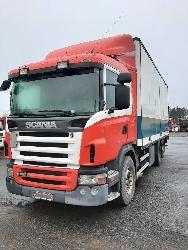 Scania G 420