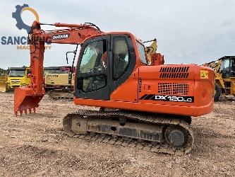 Doosan DX 120