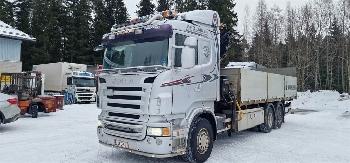 Scania R420