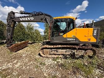Volvo EC160EL