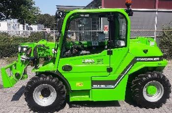 Merlo worker