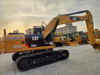 CAT 320D2L