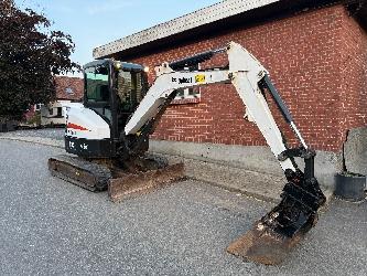 Bobcat E 35