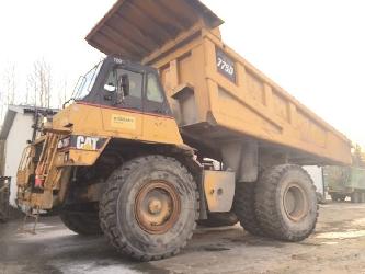 CAT 775 D