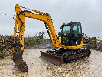 JCB 8080