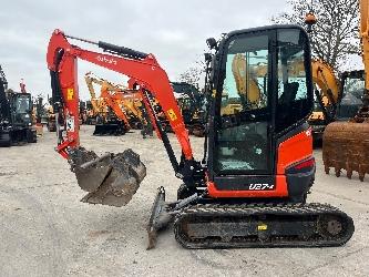 Kubota U 27-4
