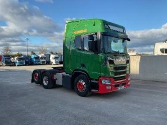 Scania R 540