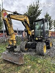 Yanmar B75W