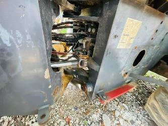 Komatsu WA320