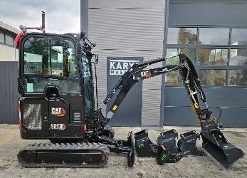 CAT 301.8 CR