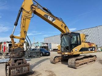 CAT 320 D L