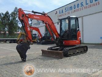 Kubota U 48-4