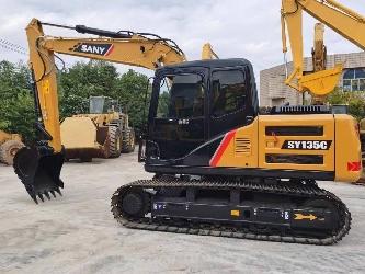 Sany SY 135 C
