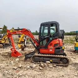 Kubota U 35