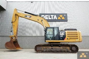 CAT 336FL