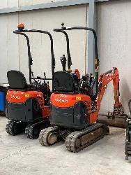 Kubota U 10