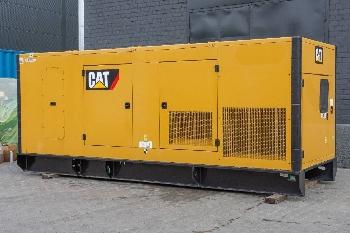 CAT DE715E0