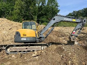 Volvo ECR 88