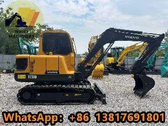 Volvo EC 55D