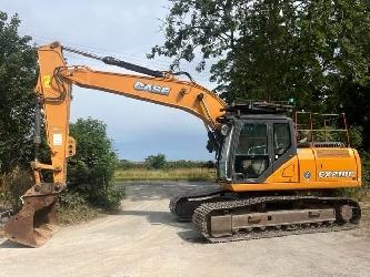 CASE CX 210 C