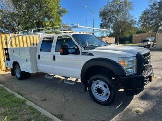 Ford F 550 SD