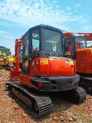 Kubota KX 165