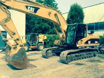 CAT 325CL