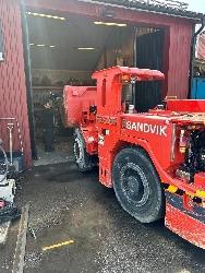 Sandvik LH202