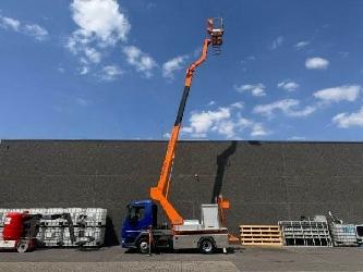 DAF LF 180 / 19m