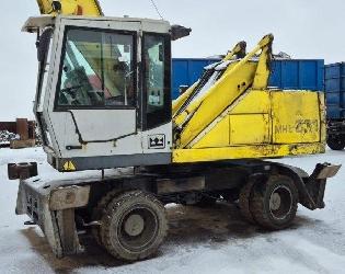 Fuchs MHL 331