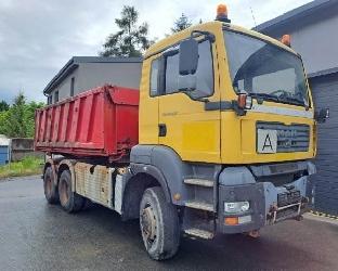 MAN TGA 33.430
