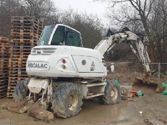 Mecalac 714 MW