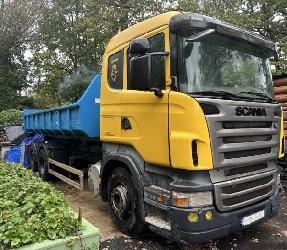 Scania R380