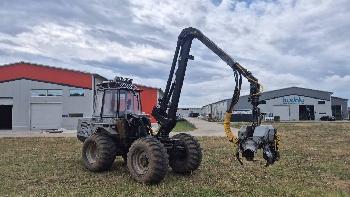 Vimek 404 SE