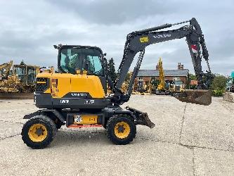 Volvo EW 60 E