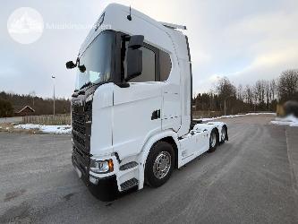 Scania S 580